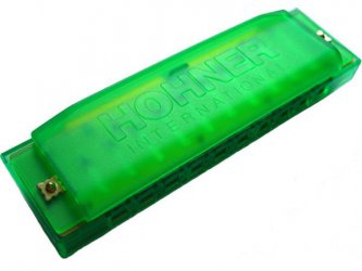 Hohner Happy Color Green